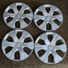 GB5 フリード スチール ホイール キャップ 185/65R15 ホンダ 4本 GB5 フリード スチール ホイール キャップ 185/65R15ホンダ1本②