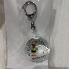 栃木シティFC マスコット アクリルキーホルダー