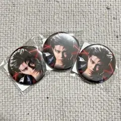 武知海青　DMMスクラッチ缶バッジ