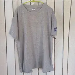 OUTDOOR グレー Tシャツ Lサイズのサムネイル