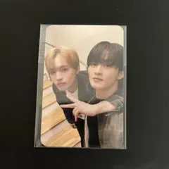 NCT DREAM()SCAPE mumo ユニットトレカ マーク チョンロ