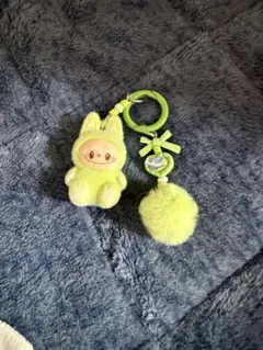 ラブブキーホルダー