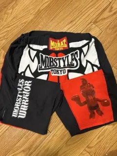 MOBSTYLES モブスタイル ハーフパンツ Sサイズ
