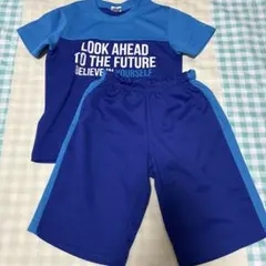 120 スポーツウェア　上下セット