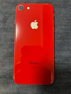 iPhone SE 3 64GB Red バッテリー100% ジャンク - メルカリ