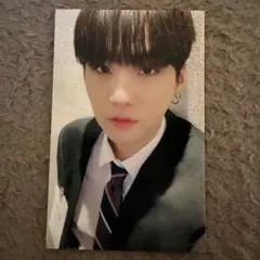 BTS SUGA メンバーシップカード