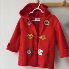 アンパンマン ベビー コート 90cm