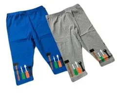 codycoby 110cm コーディーコービー　7分丈スパッツ　2枚セット