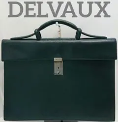 未使用✨デルヴォー レザー　ケース 2025年最新】DELVAUX レディース ハンドバッグの人気アイテム - メルカリ