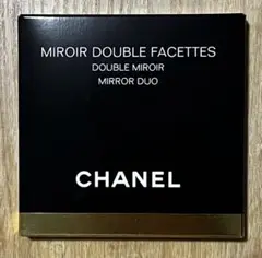 CHANEL ミロワールドゥーブルファセット コンパクトミラーのサムネイル
