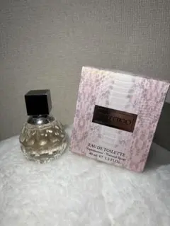 JIMMY CHOO オードトワレ 40ml 香水のサムネイル