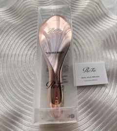 リファ　エールブラシ　ローズゴールド