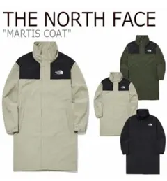 THE NORTH FACE MARTIS COAT 　モッズ　トレンチ