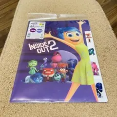 インサイドヘッド　ファイル