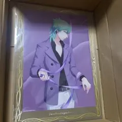 ブロッコリーくじ color ribbon A賞 藍ビジュアルボード
