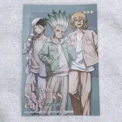 Dr.STONE ミニ色紙 千空 司 ゲン 龍水 - メルカリ