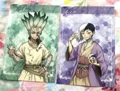 Dr.STONE GIGO　 特典　ポストカード　千空　ゲン