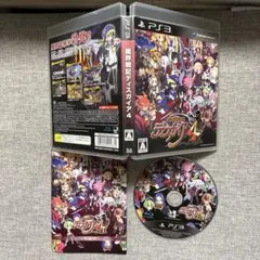 魔界戦記ディスガイア4 PS3
