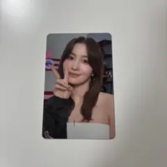 TWICE THIS IS FOR 国立競技場 アプグレ特典 トレカ モモ