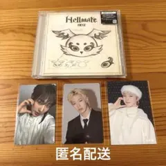 NEXZ Hellmate 通常盤CD ユウトレカセット - メルカリ