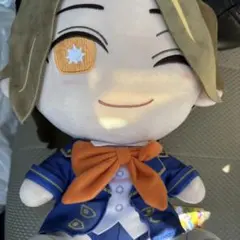 リアルピース おすわりぬいぐるみ かずぅ GiGO限定 - メルカリ