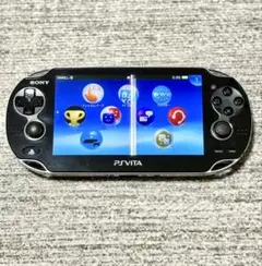 PS Vita (PCH-1100 ) ジャンク品です