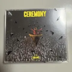 り*ょ様 完全限定生産 King Gnu CEREMONY レコード 完全生産限定盤 King Gnu CEREMONY BVJL 42〜3 2枚組｜Yahoo!フリマ
