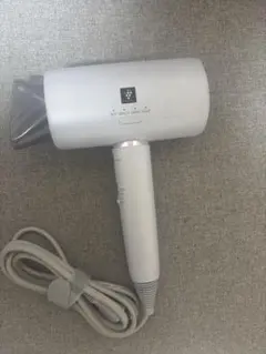 最終処分 シャープ IB-P801-W ルミナスホワイト ヘアドライヤー - メルカリ