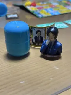 諸伏高明　チョコエッグ　名探偵コナン5