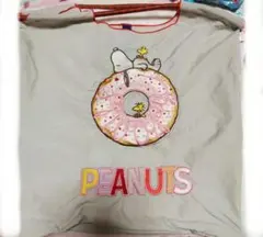Ball & Chain PEANUTS エコバッグ スヌーピー