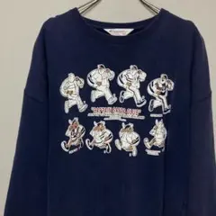 紺色 Captain Santa キャプテンサンタ トレーナー スウェット Lのサムネイル
