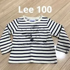 Lee スヌーピー　ボーダー　Tシャツのサムネイル