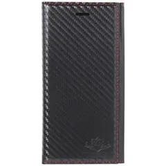 訳あり iPhone7Plus／8Plus（5.5インチ）手帳型ケース ブラック