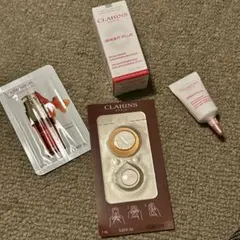 クラランス ブライトプラス ダブルセラム セーラムライト ブライトニングセラム