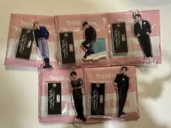 リノ Stray Kids EXHIBITION アクリルスタンド 5種セット