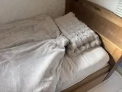 布団カバー・枕カバー・シーツ3点セット