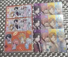 にじさんじ Oriens 3rd Anniversary カード 特典