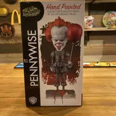 未開封 NECA IT ペニーワイズ Head Knockersのサムネイル