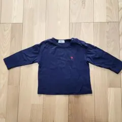 POLO 長袖Tシャツ