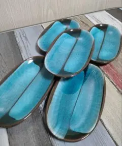 銘々皿　菓子皿