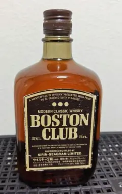 古酒 BOSTON CLUB 豊醇原酒 キリンシーグラム 1920ml | Mercari