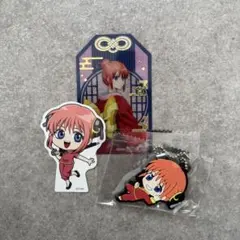 銀魂　神楽セット