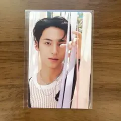 SEVENTEEN MINGYU ミンギュ トレカ