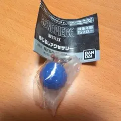 ONE PIECE めじるしアクセサリー ゴムゴムの実