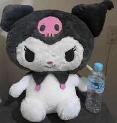 クロミ 超超BIGぬいぐるみ ふわふわスタンダード #1