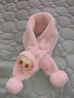 ★ラブブ♡キッズ用マフラー★