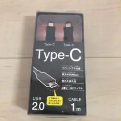 インプリング ケーブル Type-C IUCD-CC100K