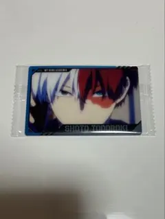 僕のヒーローアカデミア　ウエハースカード4 轟　焦凍