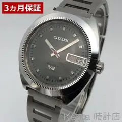 【デッドストック・精度良好】Citizen セブンスター V2 1970年製のサムネイル