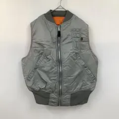 Alpha Industries アルファ FV-2 フライヤーズベスト USA